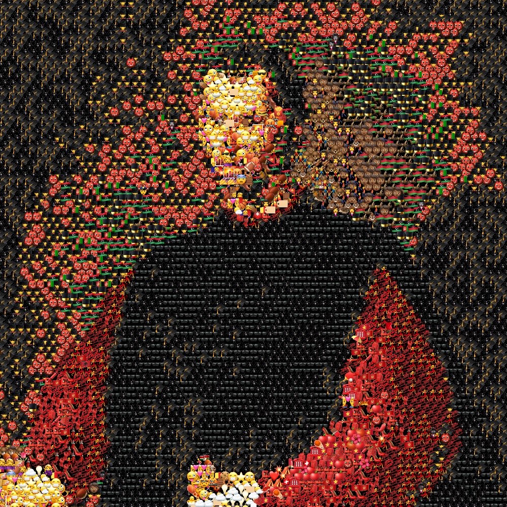 Niccolò Machiavelli Glitch 19