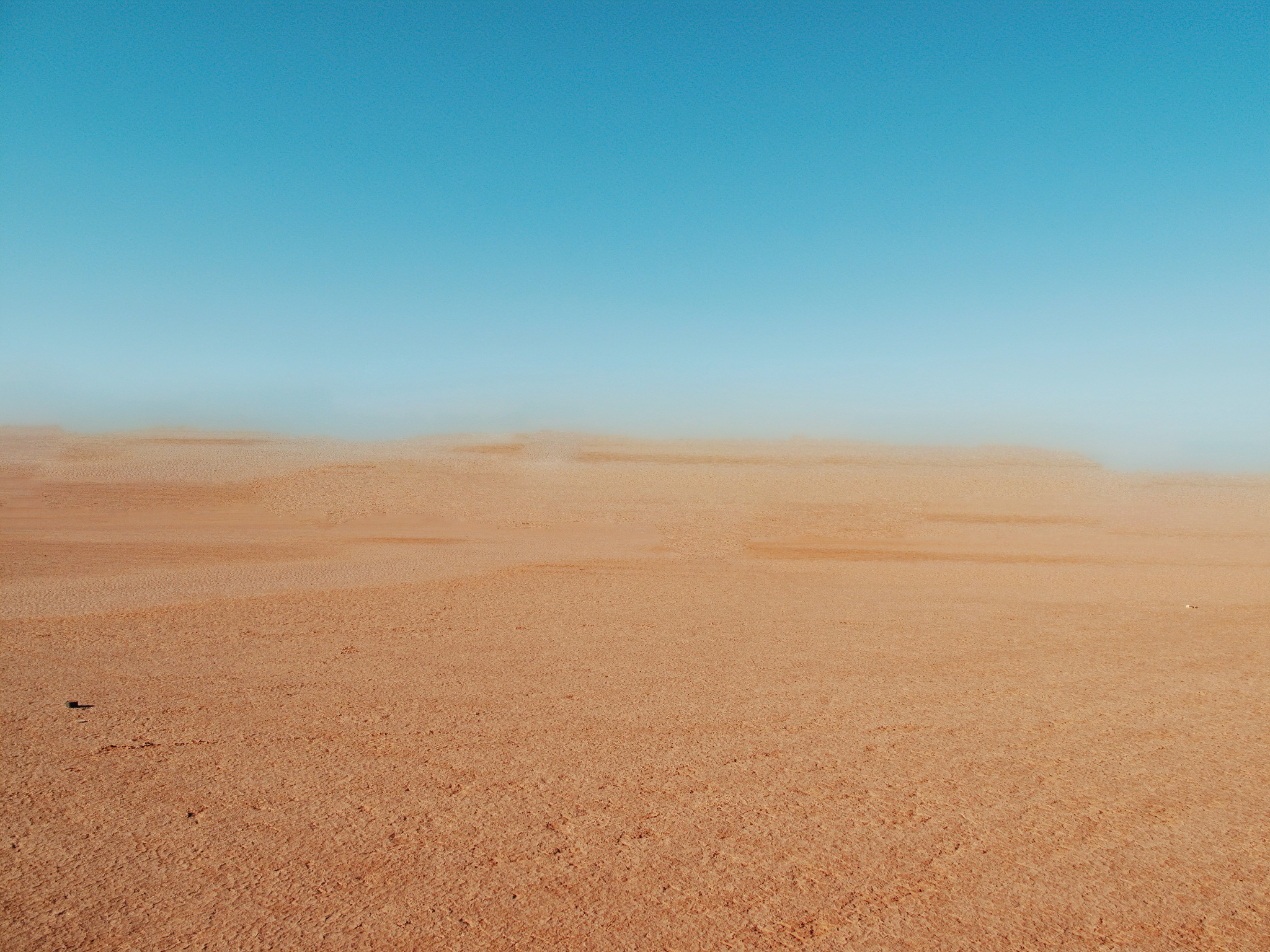 (No) Horizons 8